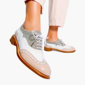 Office of Angela Scott Mr. Doubt Brogue Oxford